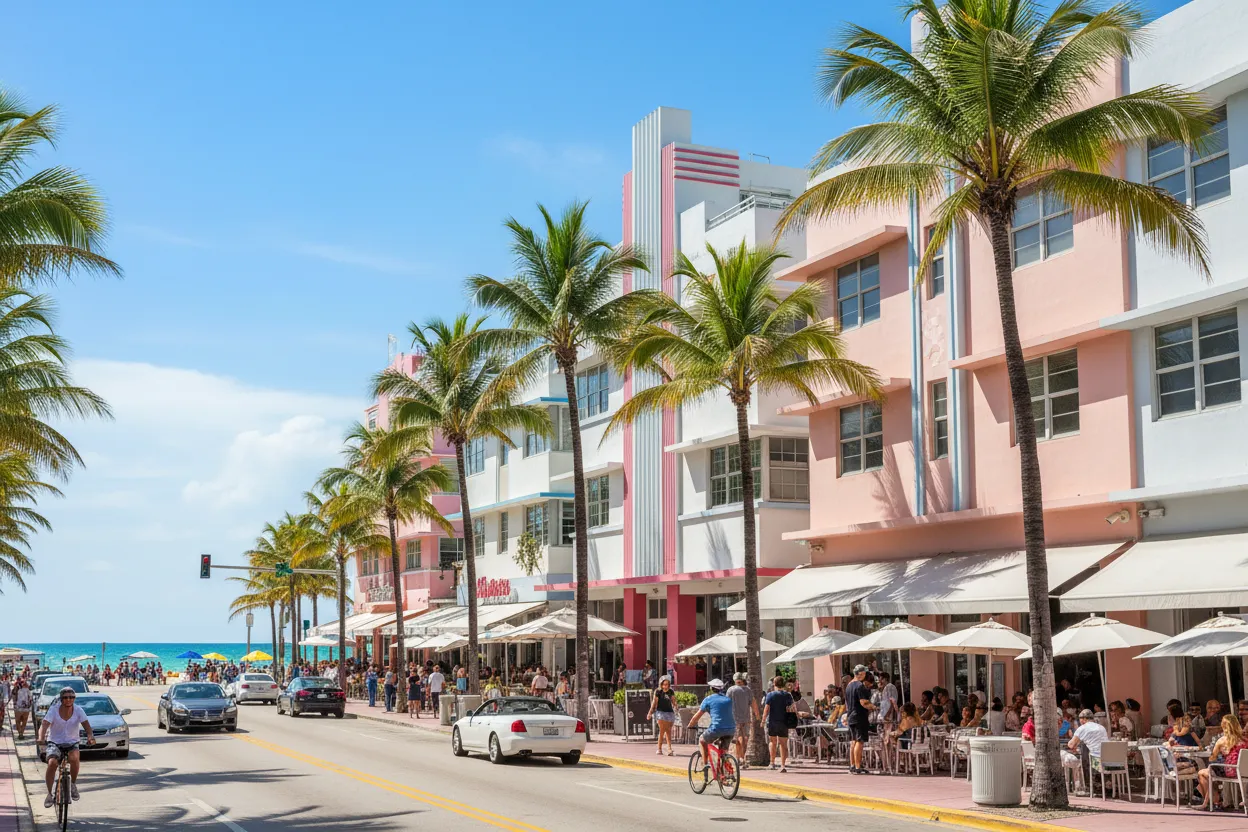 South Beach Nightlife